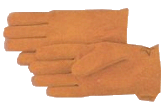 100 Deerskin Leather Gloves Gloves