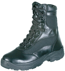 Men's 8 Rocky Fort Hood  Series Duty Boots & Shoes