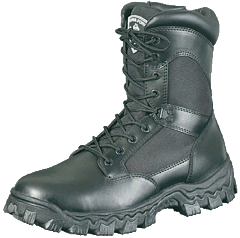 New AlphaForce<font size=1>￿</font> Series Men's 8 Rocky New Alpha Force Series Duty Boots & Shoes