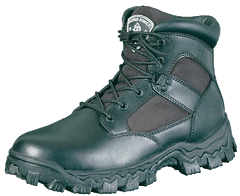 New AlphaForce Series Men's 6 Rocky New Alpha Force Series Duty Boots & Shoes