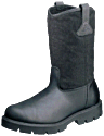 Men's Wellington boot