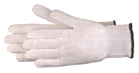 1121 String Knit Gloves