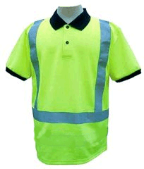 Polo Shirt High Visibility Shirts High Visibility Cothing