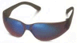Starlite Safety Glasses - Blue Mirror