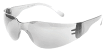 Mirage Safety Glass - Clear Anti-Fog Radians Mirage Safety Glass Techna/Radians