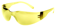 Mirage Safety Glass - Amber Radians Mirage Safety Glass Techna/Radians