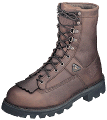 Rocky Portland 9 inch boot - 6151 Work Boots & Shoes Boots