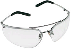 AO Safety Metaliks Safety Glasses - 15170 AO Safety Metaliks  Series AO Safety