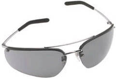 AO Safety Metaliks Safety Glasses - 15171 AO Safety Metaliks  Series AO Safety