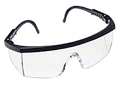 AO Safety Nassau Plus Safety Glasses - 14300 AO Safety Nassau Plus  Series AO Safety