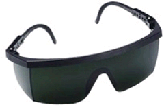 AO Safety Nassau Plus Safety Glasses - 14307 AO Safety Nassau Plus  Series AO Safety