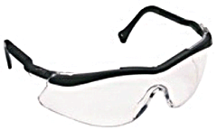 AO Safety QX Safety Glasses - 12100 AO Safety QX  Series AO Safety