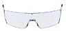 AO Safety Nassau Replacement Lens - 13390