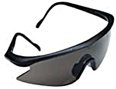 AO Safety Nassau Vibrance Safety Glasses - 16051 AO Safety Nassau Vibrance Series AO Safety