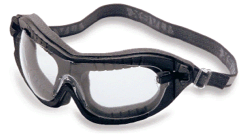 Uvex Fury Safety Goggle Uvex  Eye Protection