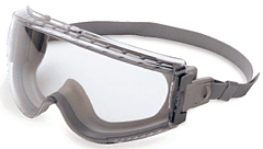 Uvex Stealth Safety Goggle Uvex  Eye Protection