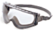 Uvex Stealth Safety Goggle