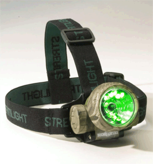 Streamlight headlamps Trident LED Headlamps Flashlights