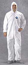 Tyvek Coveralls