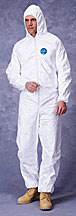 Tyvek Coveralls