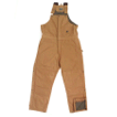 Deluxe Insulated Bib Overalls