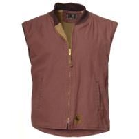 Mesquite Vest-Sherpa Lined Vests Work Apparel