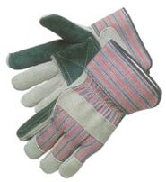 3551 Leather Work Gloves Gloves