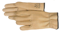 411 Leather Work Gloves Gloves