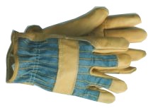422 Leather Work Gloves Gloves