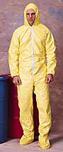 Polycoat Tyvek Coveralls