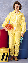 Polycoat Tyvek Coveralls
