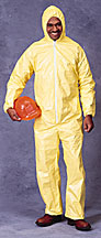 Polycoat Tyvek Coveralls