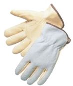 6137 Leather Work Gloves Gloves