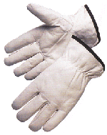 6817 Goat Skin Gloves Gloves