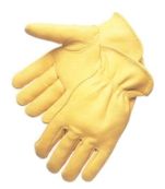 6918 Deerskin Leather Gloves Gloves