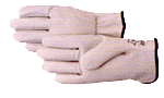 710 Goat Skin Gloves Gloves