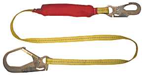 7256LT3 Lanyards Fall Protection