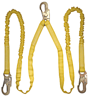 7259Y Lanyards Fall Protection