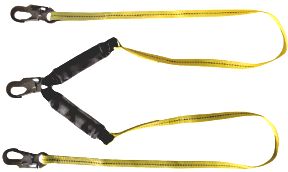 7260 Lanyards Fall Protection