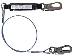7356 Lanyards Fall Protection
