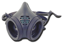8001 Half Face Moldex