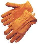 8344 Leather Work Gloves Gloves