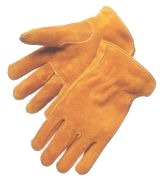 8437 Leather Work Gloves Gloves