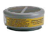 8600 Cartridges Moldex