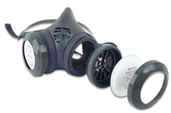 8941 Half Face Moldex