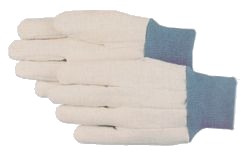 910 Cotton/Canvas - Domestic Gloves