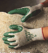 Atlas-Fit Nitrile Gloves