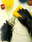 Chloroflex￿ Neoprene Gloves