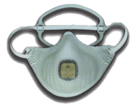 EZ23N95 3M￿ Respiratory Protection