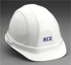 Hard Hat - Four Point Clearance